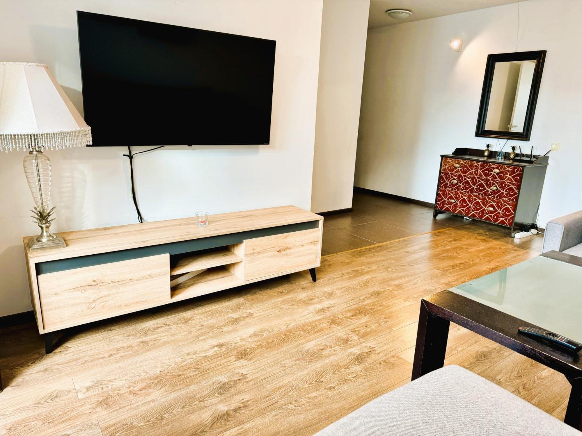 Apartment In The City Center 드루스키닝카이 외부 사진
