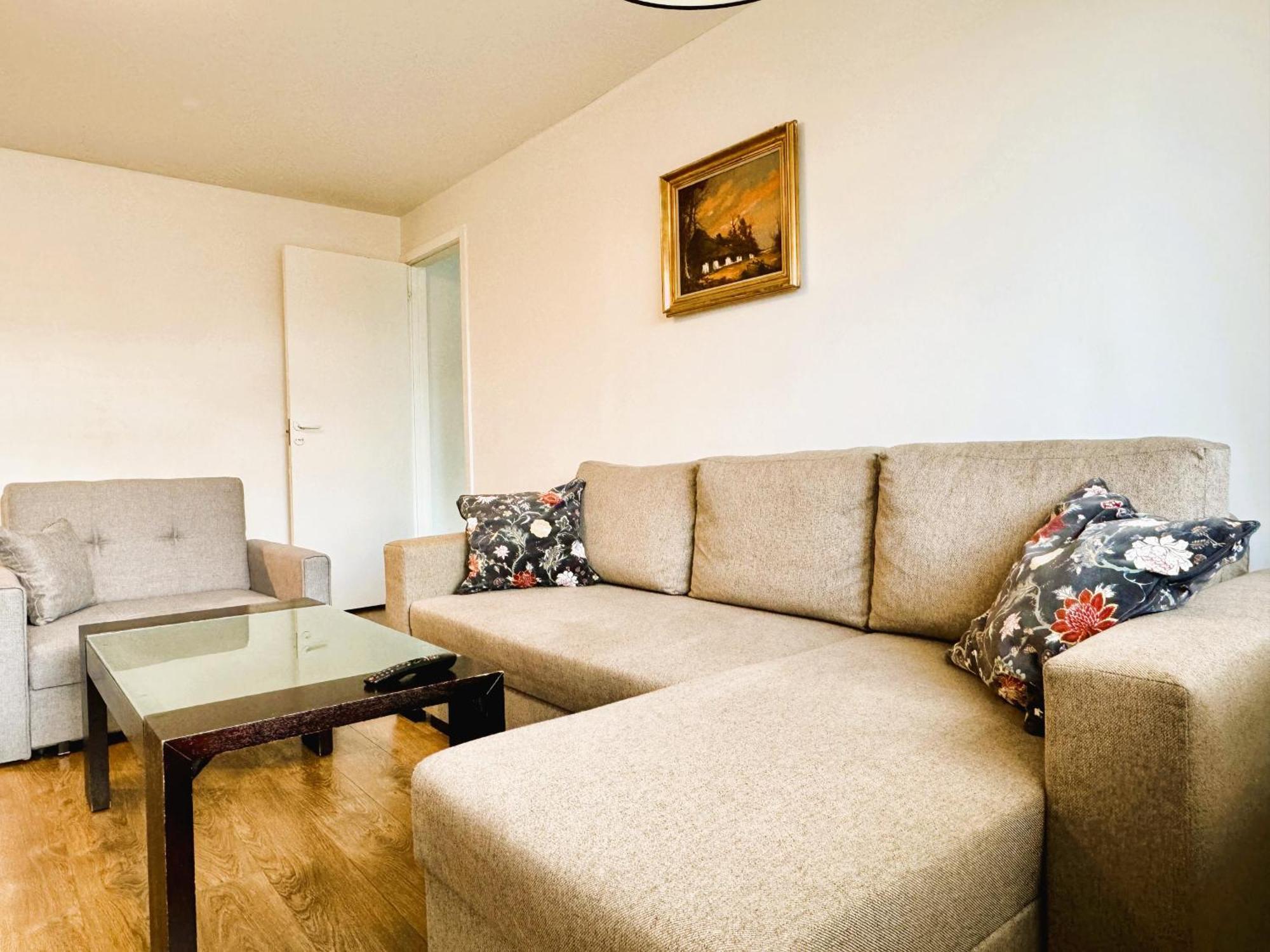 Apartment In The City Center 드루스키닝카이 외부 사진