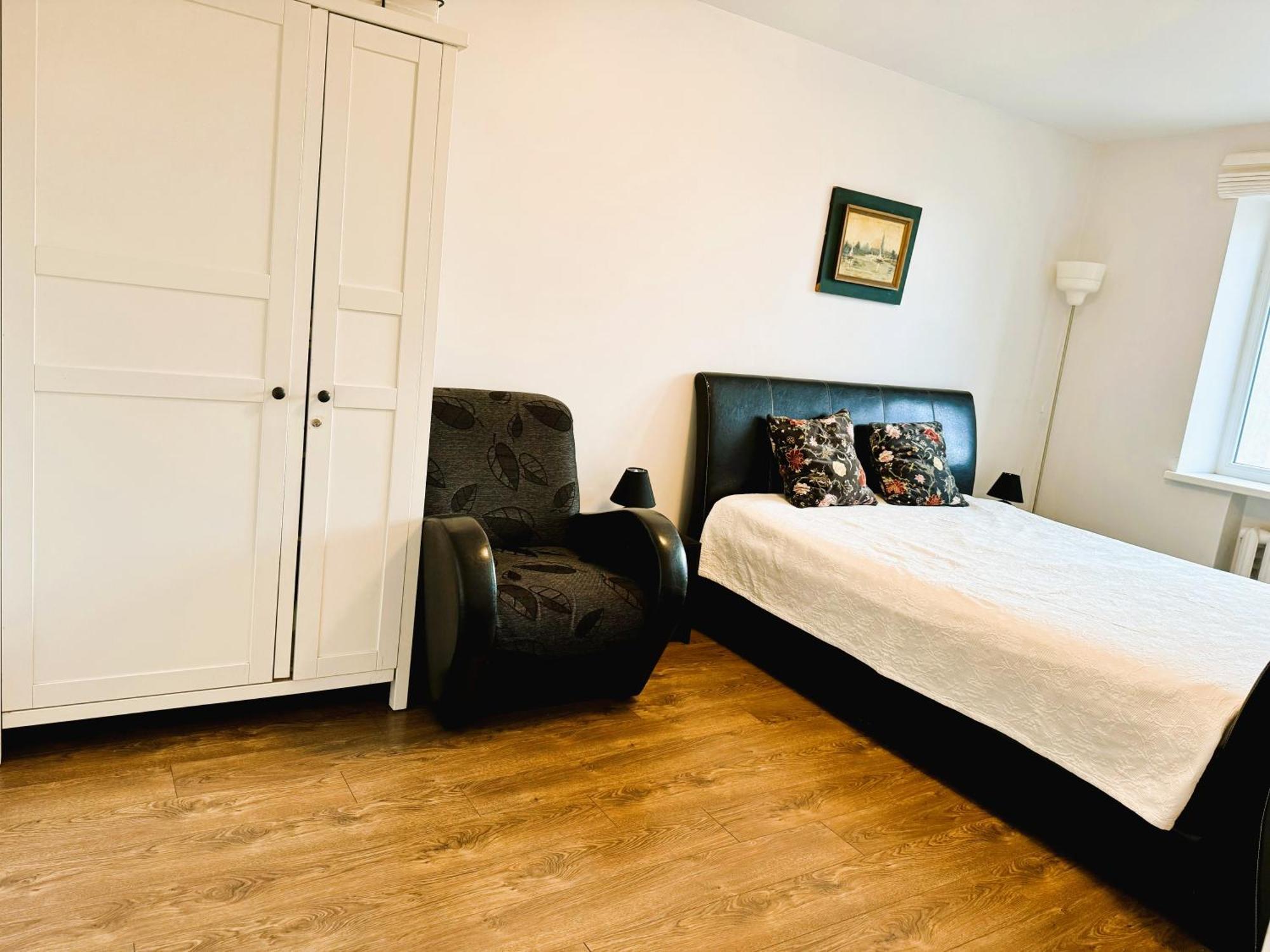 Apartment In The City Center 드루스키닝카이 외부 사진