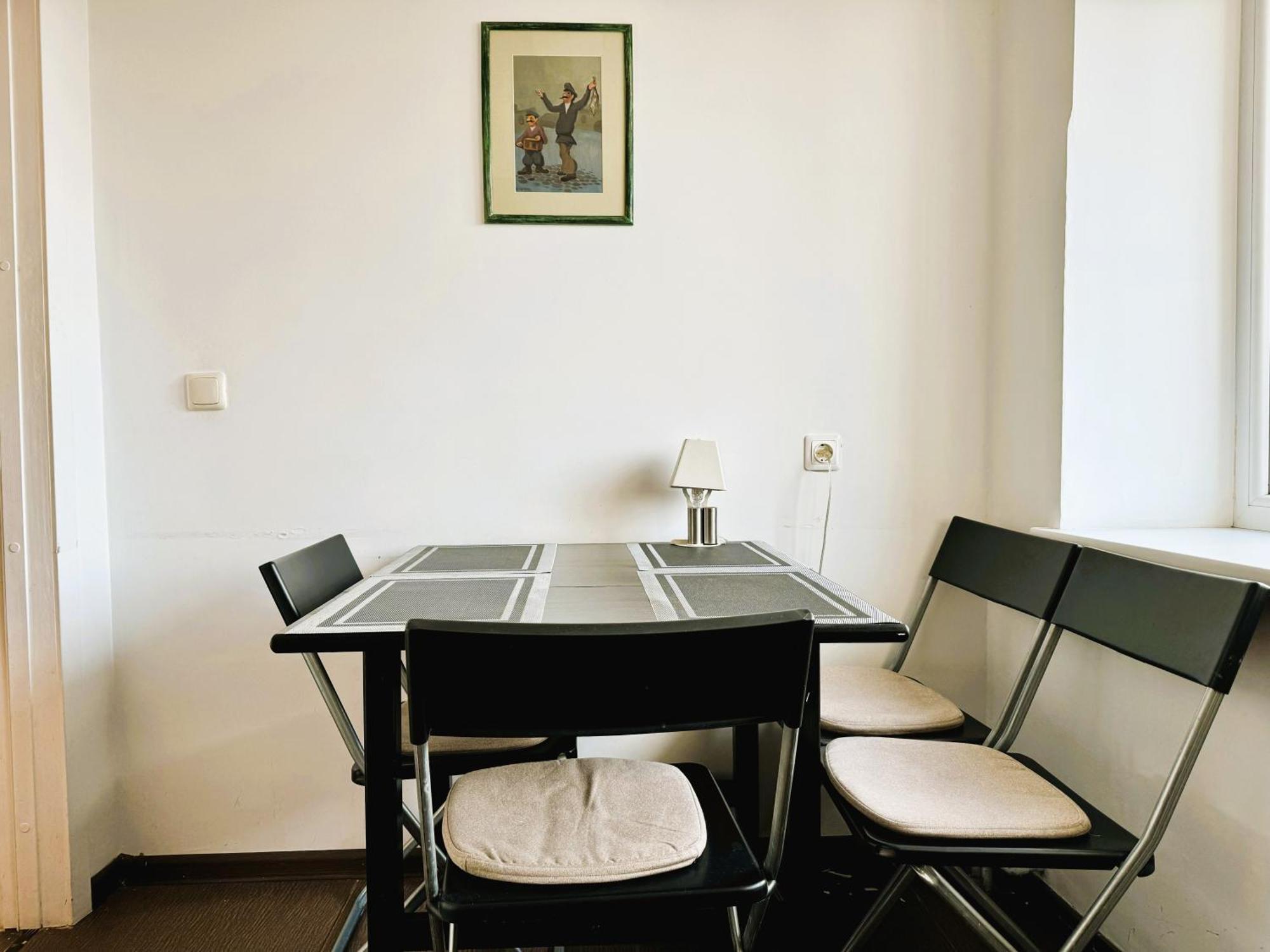 Apartment In The City Center 드루스키닝카이 외부 사진