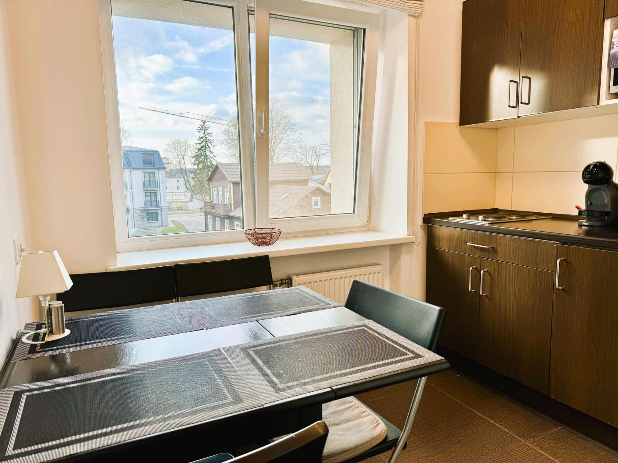 Apartment In The City Center 드루스키닝카이 외부 사진