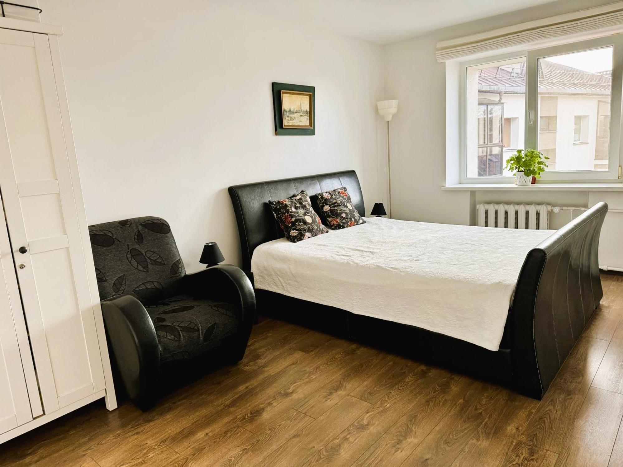Apartment In The City Center 드루스키닝카이 외부 사진
