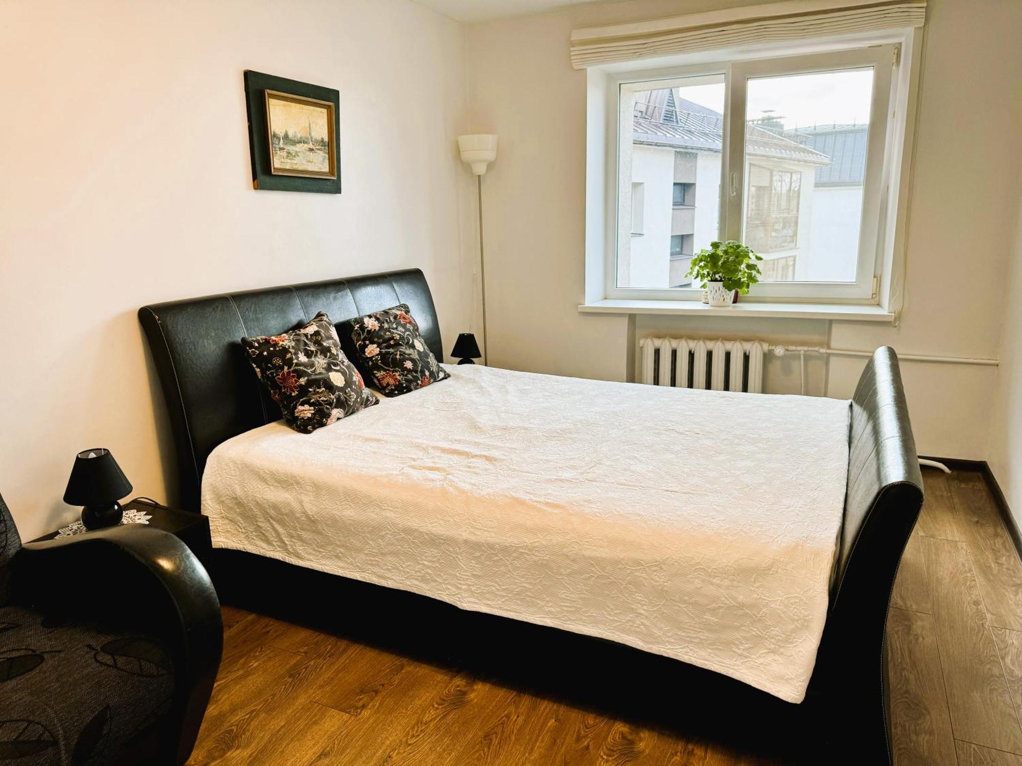 Apartment In The City Center 드루스키닝카이 외부 사진