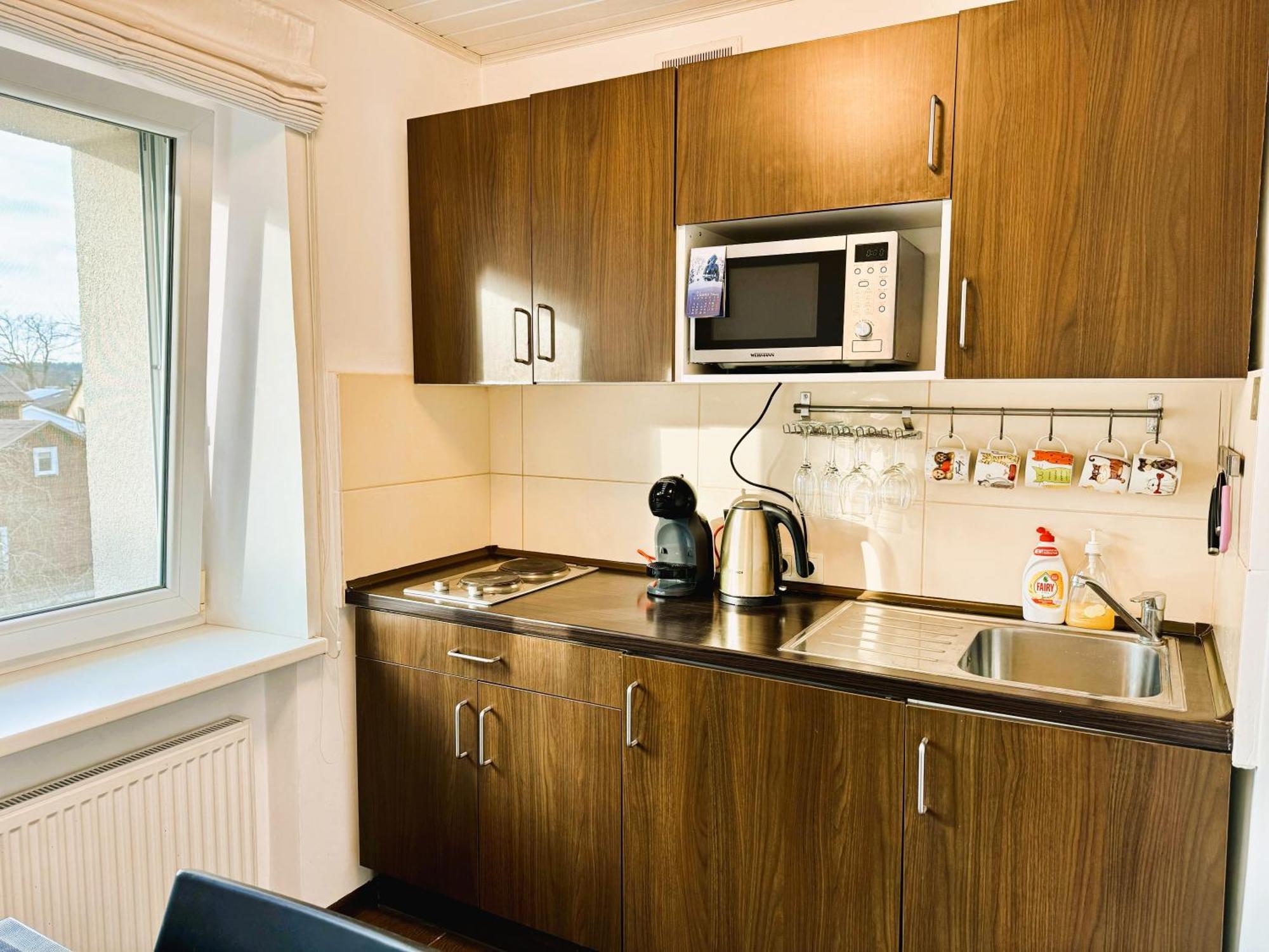 Apartment In The City Center 드루스키닝카이 외부 사진