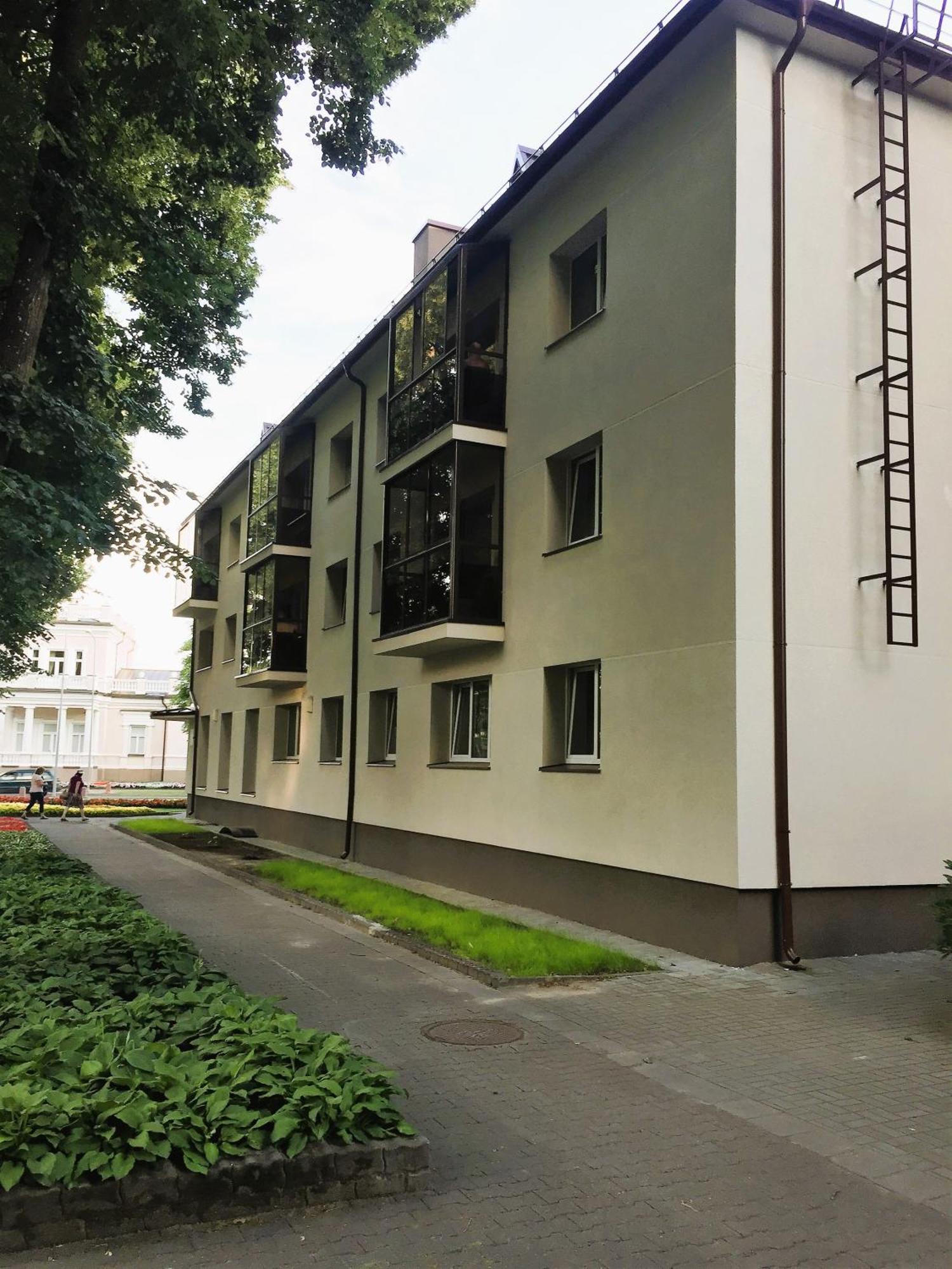 Apartment In The City Center 드루스키닝카이 외부 사진