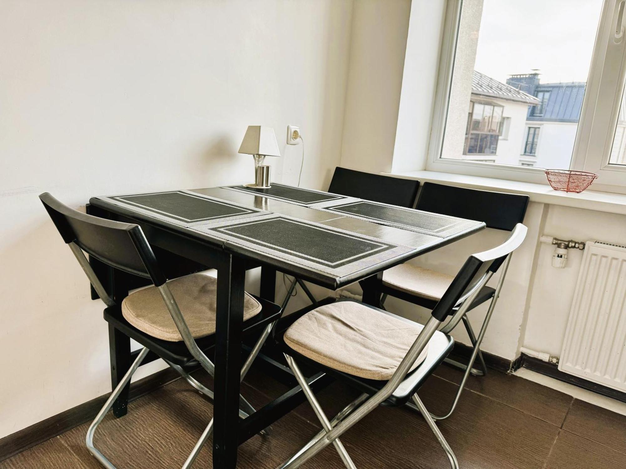 Apartment In The City Center 드루스키닝카이 외부 사진